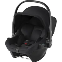 Britax Römer Baby-Safe Core autostoeltje, zwart. Kleur: zwart. Geschikt voor één maat