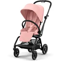 Cybex Buggy - Eezy S Twist +2 - Candy Pink - - One Size - Buggy