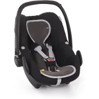 AeroMoov Autostoel Inleg 0+ Antraciet