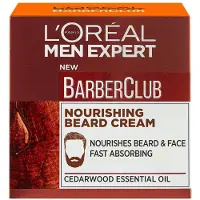 L'Oréal L’Oréal Paris Men Expert Barber Club Crème voor Gezicht en Baard 50 ml