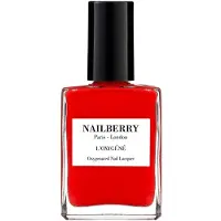 Nailberry L’Oxygéné Cherry Cherie Nagellak 15 ml Cherry Cherie