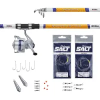Mitchell Neuron Surfcasting Combo Wit 3.90 m / 80-150 g