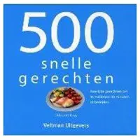 Veltman Uitgevers 500 snelle gerechten