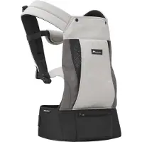 Maxi-Cosi Bebeconfort PhysioNest Babydraagzak - Gray Mist - 0 maanden tot 3,5 jaar - 0-15 kg