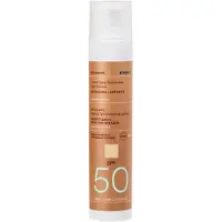Korres Red Grape Getinte zonnecrème voor het gezicht SPF50 Anti-Aging en Anti-Dark-Spot Zonnecrème 50 ml