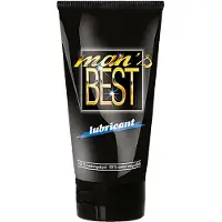 Joydivision Mans BEST - glijmiddel op waterbasis voor mannen (150 ml)