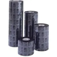 Zebra 2300 / 02300BK08945 wax ribbon 89mm x 450m 12 stuks (origineel)