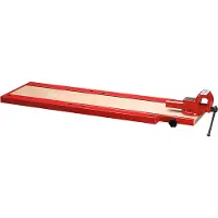 Facom Matrix werkblad | met bankschroef | F50020074 F50020074