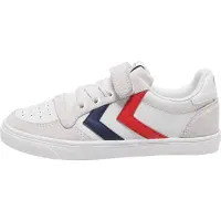 Hummel Sneakers 'Slimmer Stadil' marine / rood / wit