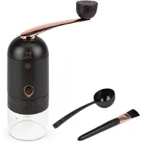 Peugeot L'Arbre Café handmatige koffiemolen - 20 cm, chocolade