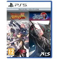 The Legend of Heroes: Trails of Cold Steel III & IV - Deluxe Edition - PS5