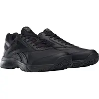 Reebok Sneakers laag 'WORK N CUSHION 4.0' zwart