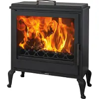 Panadero Houtkachel Aube Ecodesign 7,1kw