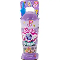 Barbie Pop Reveal Boba Serie Paars