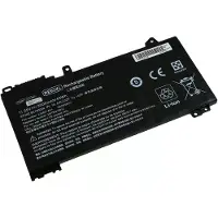 AccuCell Accu geschikt voor HP ProBook 430 G6, 440 G6, 450 G6, type RE03XL en andere modellen - 11,55V - 3500 mAh
