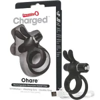 Screaming O - Charge Ohare Rabbit Vibe Roze