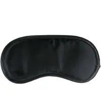 Easytoys Fetish Collection Easytoys Fetish - satijnen oogmasker - Zwart