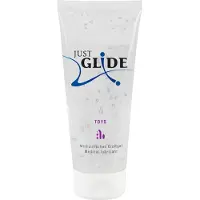 Just Glide - glijmiddel op waterbasis - 200 ml