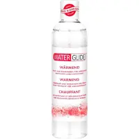 Waterglide - verwarmend glijmiddel 300 ml - 300ml