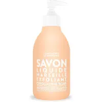 Compagnie De Provence Marseille Soaps Peeling zeep Argumes Pétillants Liquid Exfoliant Soap 300 ml