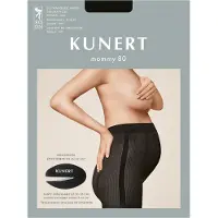 Kunert Mommy zwangerschapspanty in 80 denier black