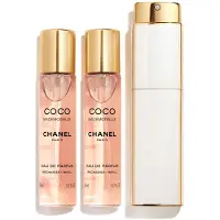 Chanel Coco Mademoiselle EAU DE PARFUM TWIST AND SPRAY 3 ST