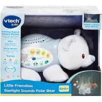 Vtech Meškutis su naktine lempute, Robotica kit