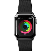 Laut Active Apple Watch 44 Mm Bandje Zwart