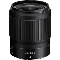 Nikon NIKKOR Z 35 mm f/1.8 S-fotolens