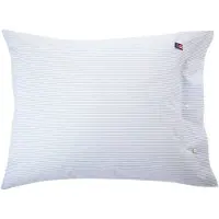 Lexington Icons Pin Point kussensloop 50x60 cm Blue-white