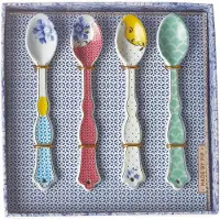 Pip studio Theelepel Royal (Set van 4)