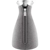 Eva Solo - CafeSolo Koffiemaker 1 liter - Siliconen - Grijs -