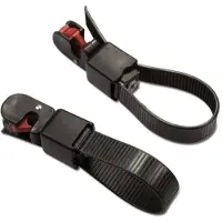 Lascal Buggy Board Kit Conector Stroller Zwart