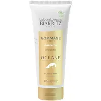 Laboratoires de Biarritz Océane Organic Lichaamsscrub 200 ml Crème