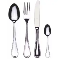 Mepra Bestekset Raffaello Zilver (24-delig)