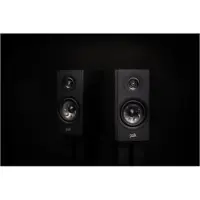 Polk Audio Reserve R100, Kabel, frequentiebereik 44 - 50000 Hz, impedantie 3,6 ohm, kleur: zwart