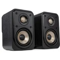 Polk Audio Signature Elite ES10, 5-weg luidspreker, kabel meegeleverd, frequentiebereik 80 - 40000 Hz, 8 ohm, zwart