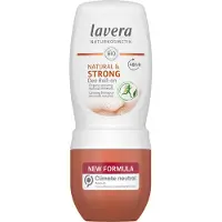 Lavera Deodorant roll-on natural & strong EN-IT 50 ml