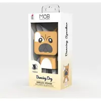 MOB Dancing Animals Bulldog - Bluetooth luidspreker