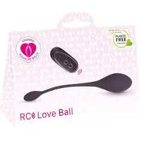You2Toys - Vibrerend ei op afstandsbediening - Oplaadbaar - Paars