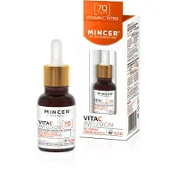 Mincer Pharma Pharma Vita C Infusion Anti-Aging Oil Serum No. 606 15ml