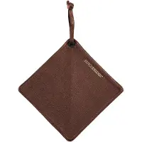 Dutchdeluxes Pannenlap Pot Holder Classic Brown