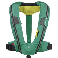 Spinlock Seagrass Green Deckvest Lite Life Jacket Groen