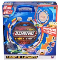HTI Load & launch + 2 auto's - Teamsterz.