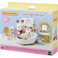 Sylvanian Families 5286 badkamerset-poppenhuisinrichting