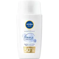 Nivea SUN UV Face Specialist Triple Protect Fluid SPF50+ 40 ml