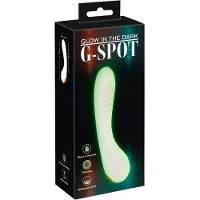 You2Toys - G-punt vibrator - oplichtend in het donker - wit