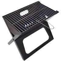 Blaupunkt Opvouwbare houtskoolgrill GC201 - BP-GC201