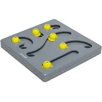 Beeztees Brain Game Looki - Hondenspeelgoed - Plastic - 28x28x4,5 cm
