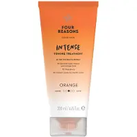 Four Reasons Color Mask Intense Toning Treatment Orange 200ml